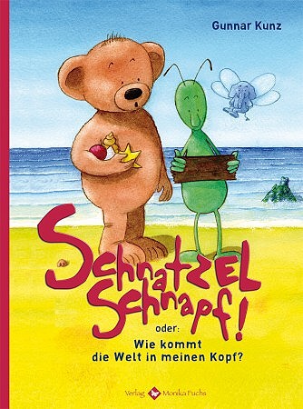 Cover "Schnatzelschnapf!"