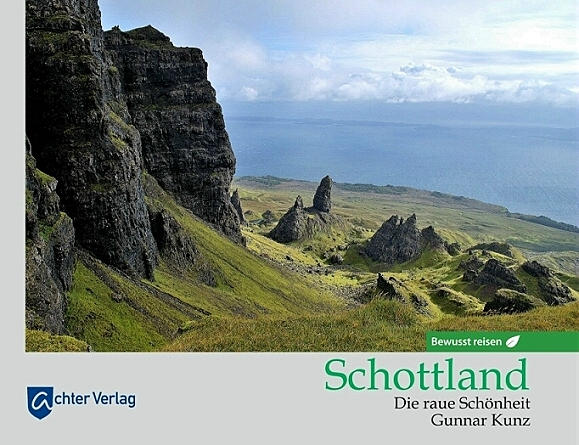 Cover "Schottland. Die raue Sch�nheit"