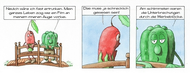 Comicstrip "Fr�chtchen" 3