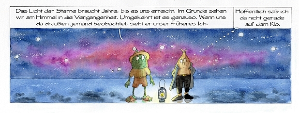 Comicstrip "Fr�chtchen" 5